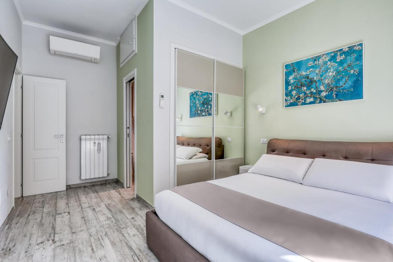 Re Di Roma Apartment Esterno foto