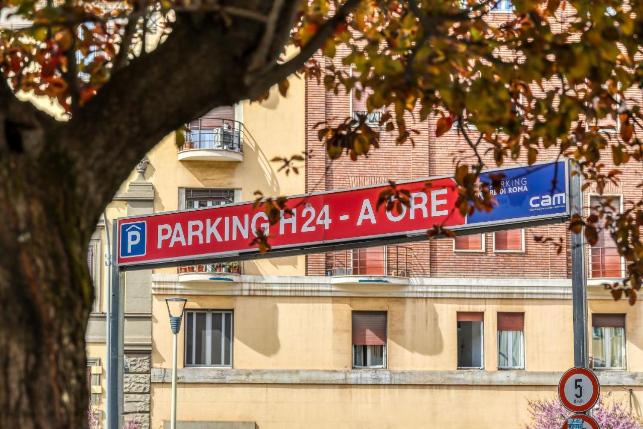 Re Di Roma Apartment Esterno foto