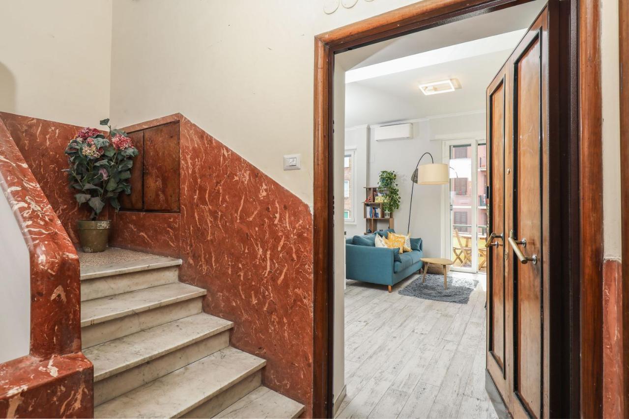 Re Di Roma Apartment Esterno foto