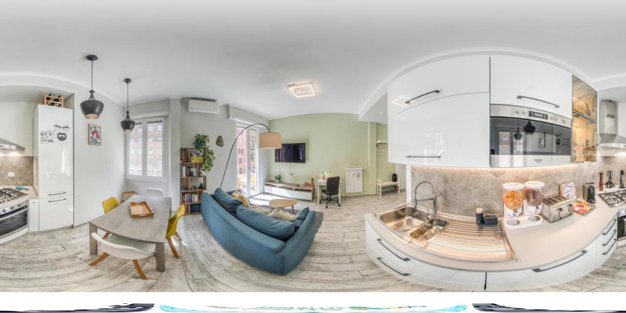 Re Di Roma Apartment Esterno foto