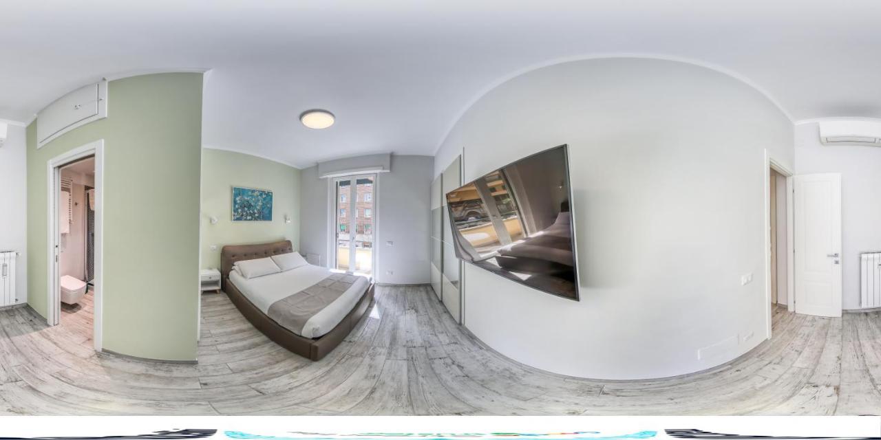 Re Di Roma Apartment Esterno foto