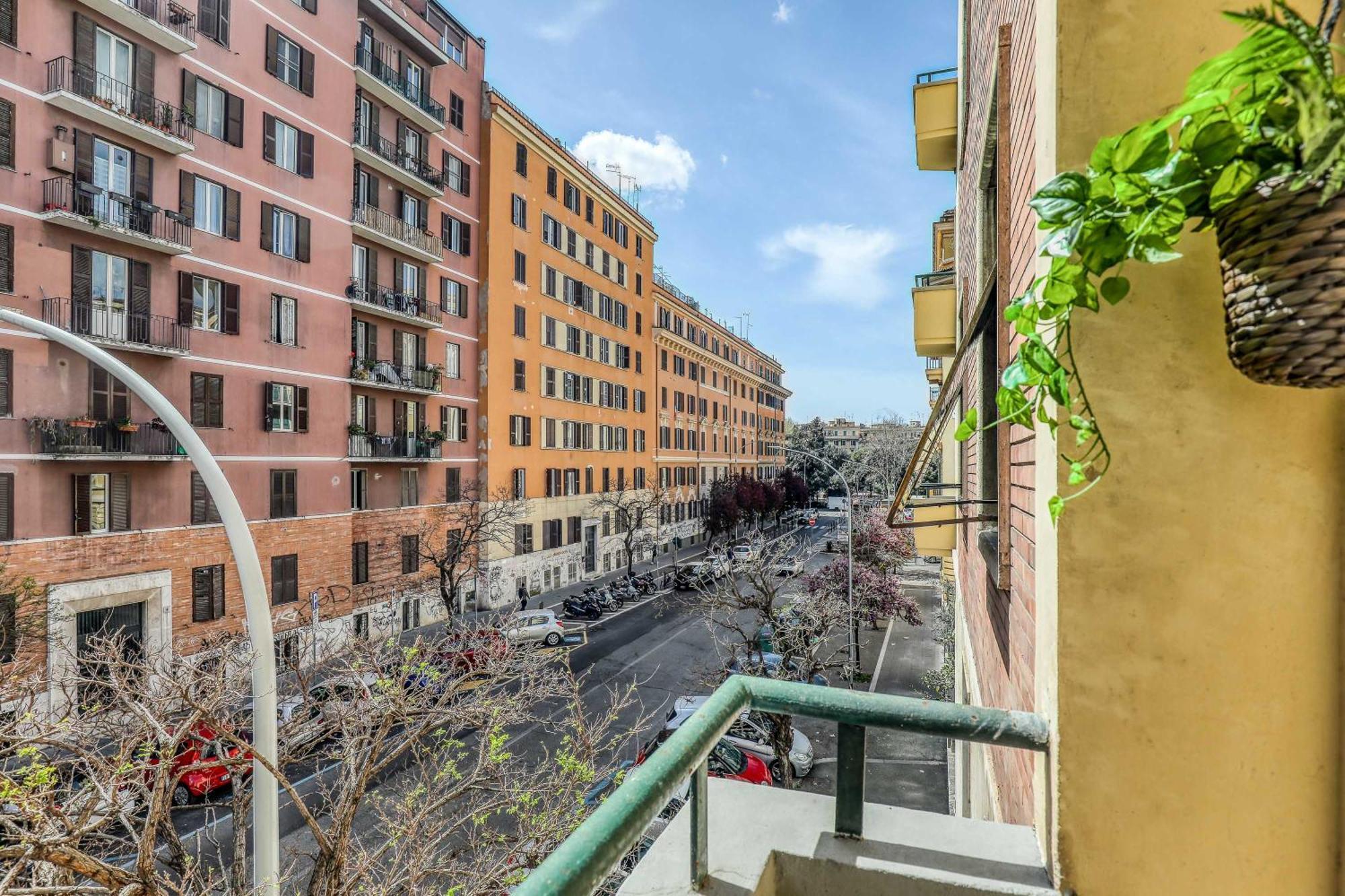 Re Di Roma Apartment Esterno foto